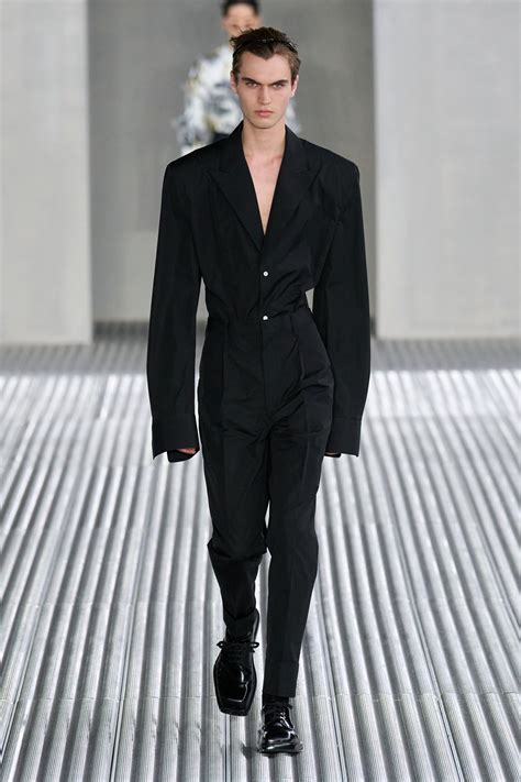 prada men's fashion show 2024|Prada spring 2024 menswear.